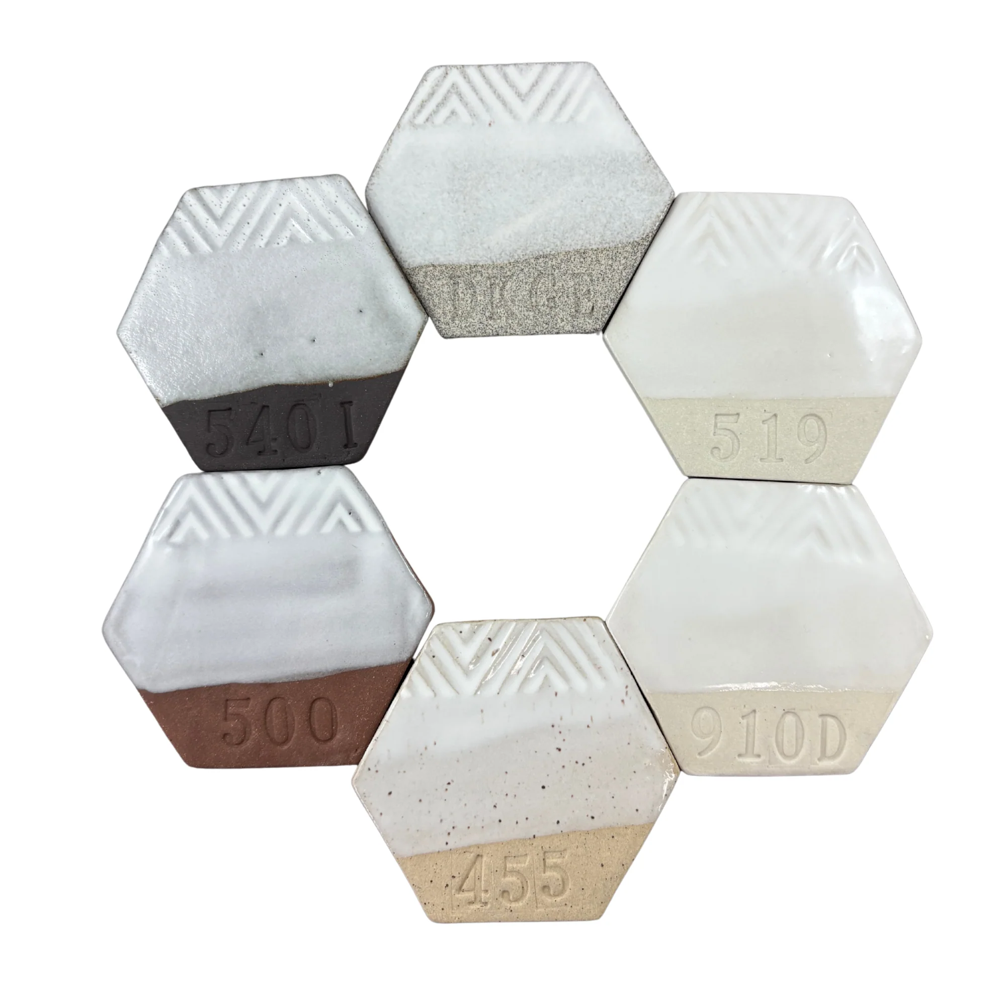 ZIRCON WHITE GLOSS GLAZE - Image 2