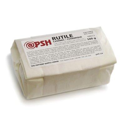 500g CERAMIC RUTILE (325 MESH)