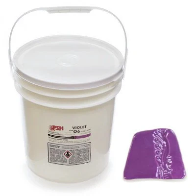 VIOLET GLOSS GLAZE - Image 7
