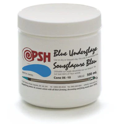 PSH BLUE UNDERGLAZE - Image 3
