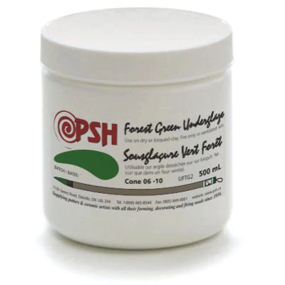 PSH FOREST GREEN UNDERGLAZE - Image 4