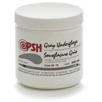 PSH GRAY UNDERGLAZE - Image 3