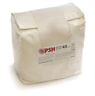 5KG SILICA (FLINT) 52 (325 MESH)