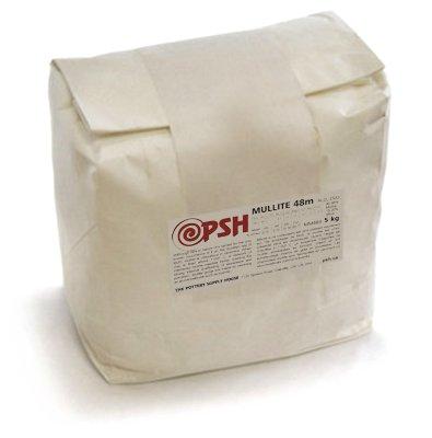 5KG MULLITE GROG (48 MESH)