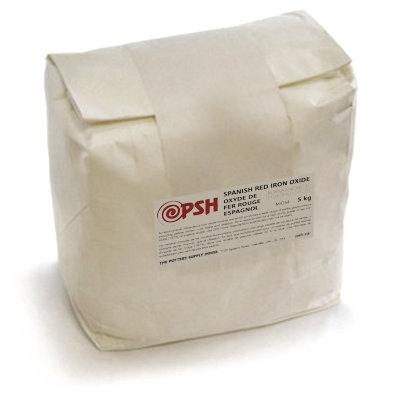 5KG SPANISH RED IRON OXIDE