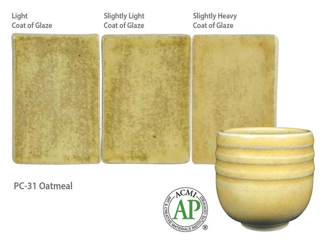 AMACO OATMEAL PC-31 - Image 2