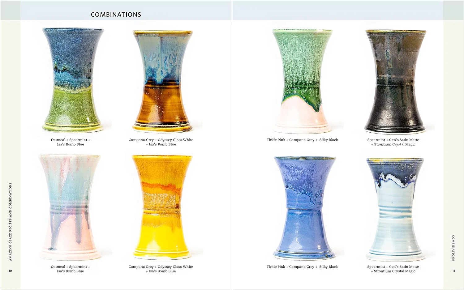 AMAZING GLAZE, RECIPES & COMBINATIONS - Image 3