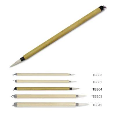 CALLIGRAPHY/UNDERGLAZE BRUSH, # 4