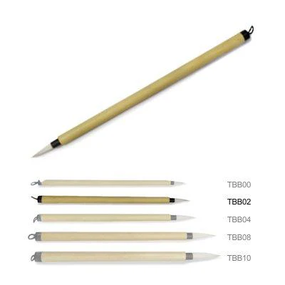 CALLIGRAPHY/UNDERGLAZE BRUSH,  # 2