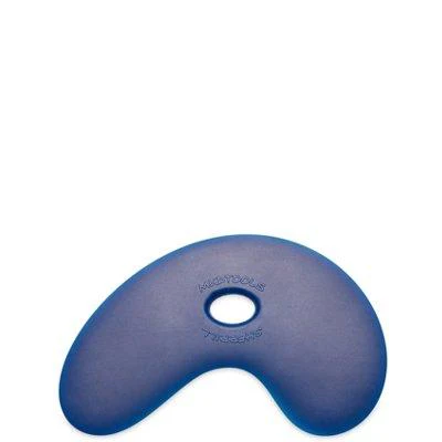 MUDTOOLS BOWL RIB SMALL BLUE (FIRM)