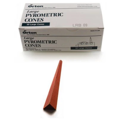 ORTON LARGE CONES (50) - Choose Cone Rating - Image 15