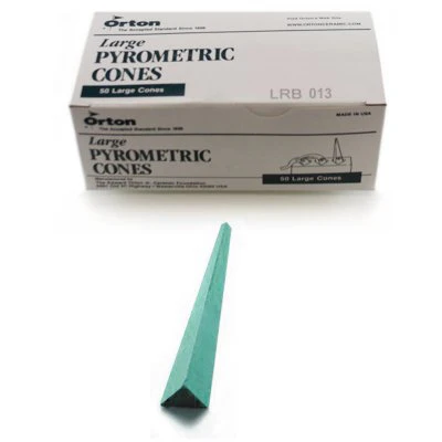 ORTON LARGE CONES (50) - Choose Cone Rating - Image 19