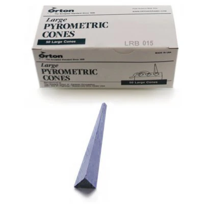 ORTON LARGE CONES (50) - Choose Cone Rating - Image 21