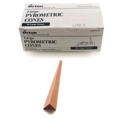 ORTON LARGE CONES (50) - Choose Cone Rating - Image 31