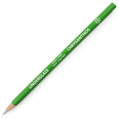 CHRYSANTHOS GREEN UNDERGLAZE PENCIL