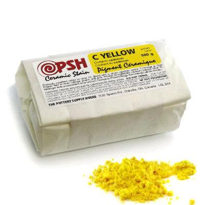 C YELLOW STAIN - Image 2