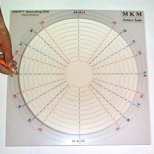 DECORATING DISK - LARGE SET (DD-15) - Image 3
