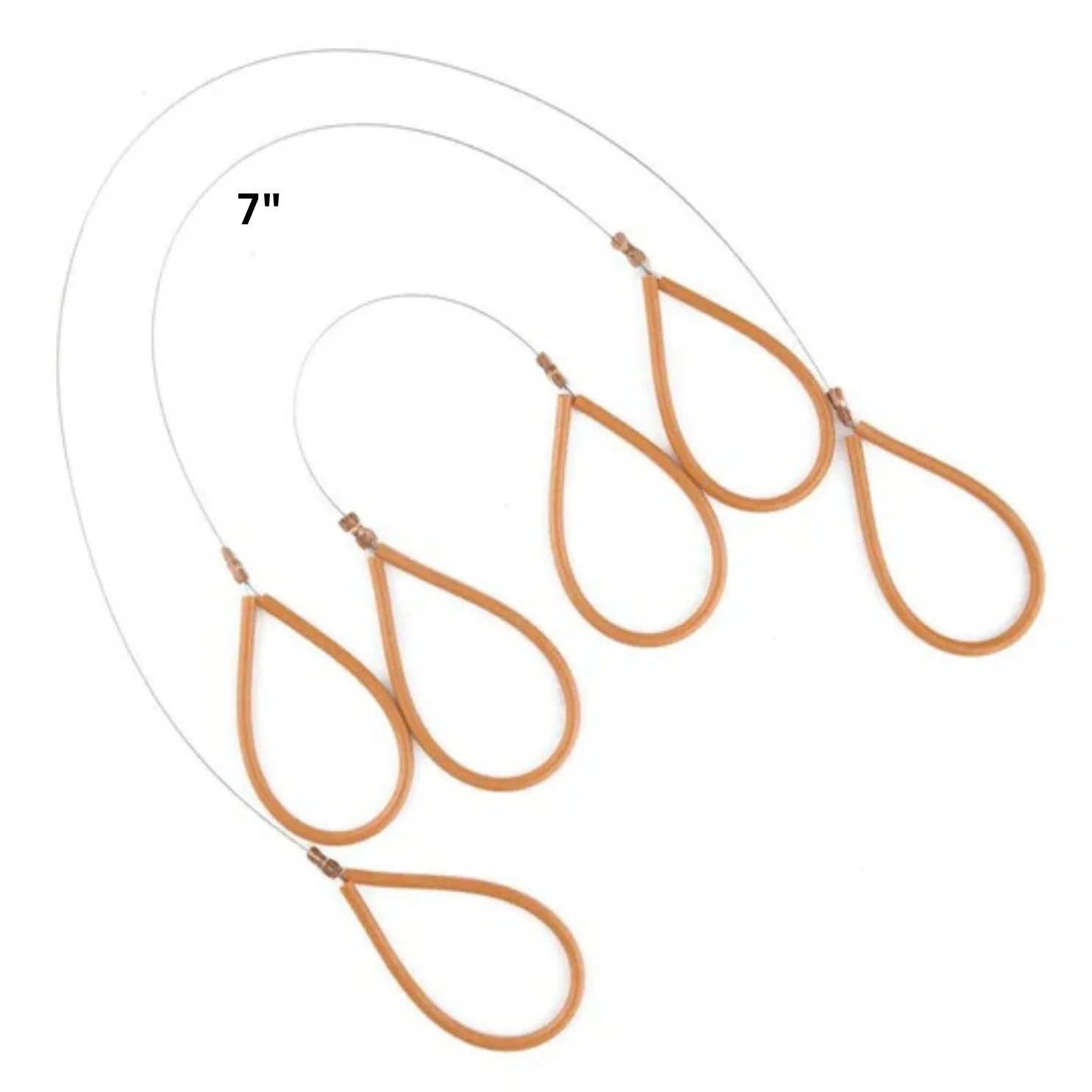 DIRTY GIRLS 7" ERGO THIN CUT OFF WIRE - Image 4