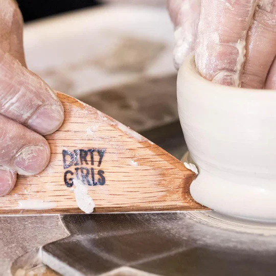 DIRTY GIRLS "U" RUMP SHAPER FOR CLAY (#3) - Image 3