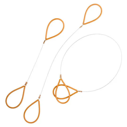DIRTY GIRLS 13" ERGO THIN CUT OFF WIRE - Image 3