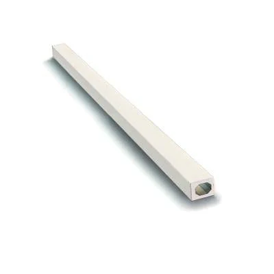 EXTRUDED SHELF DAM 2x48x1.5" (50 x 1220 x 38 MM)