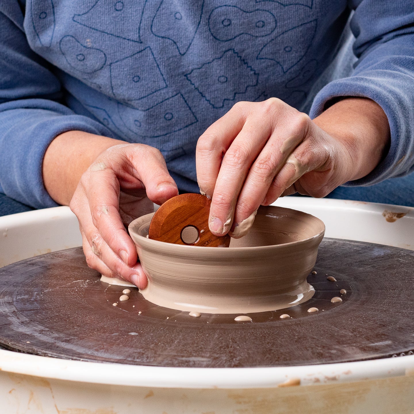 GARRITY RIB FOR CLAY (C1) - Image 3