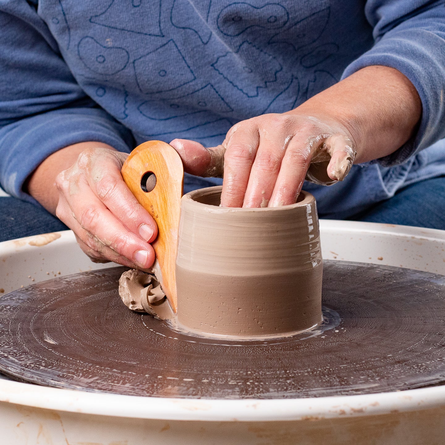 GARRITY RIB FOR CLAY (I5) - Image 3