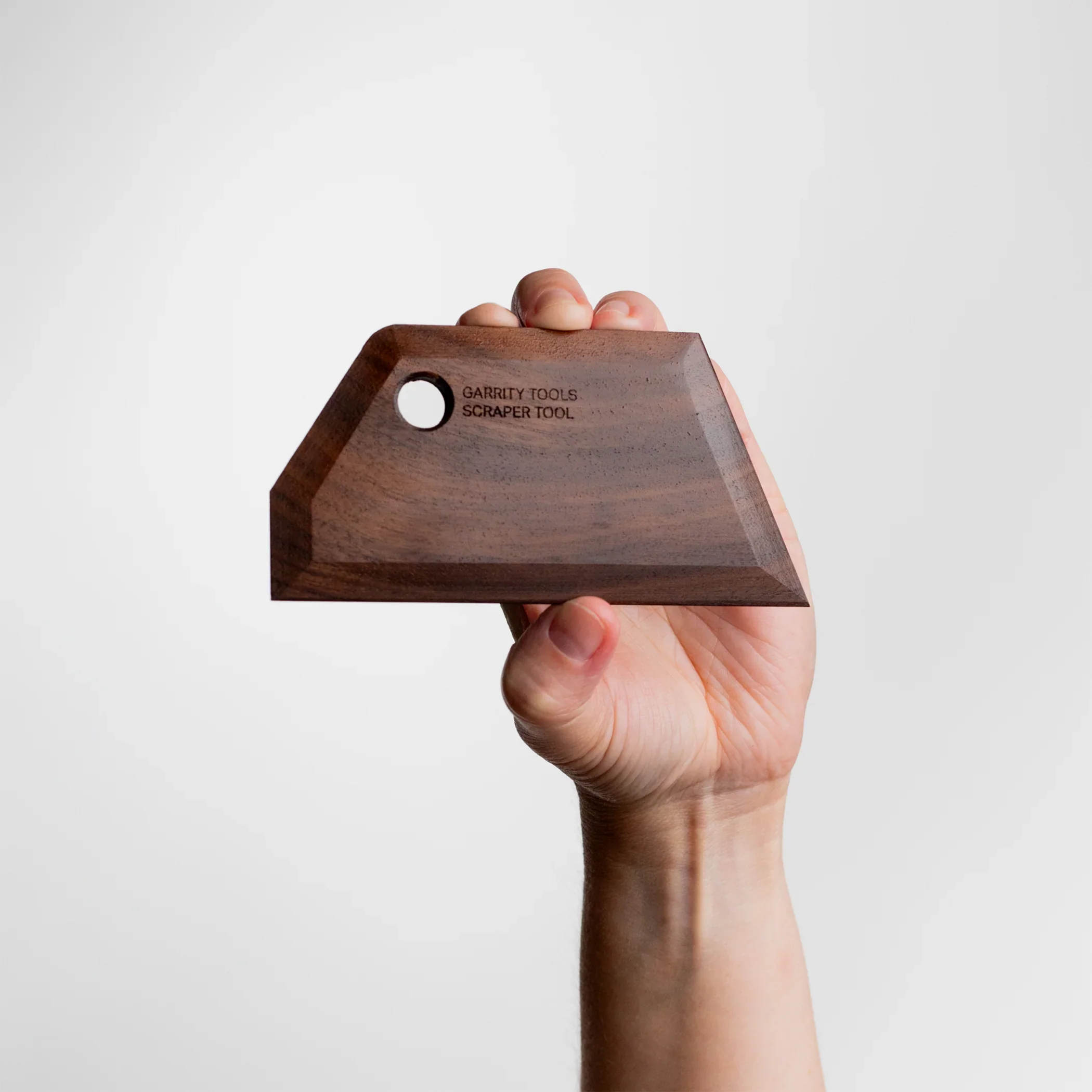 GARRITY WOOD SCRAPER TOOL - Image 2