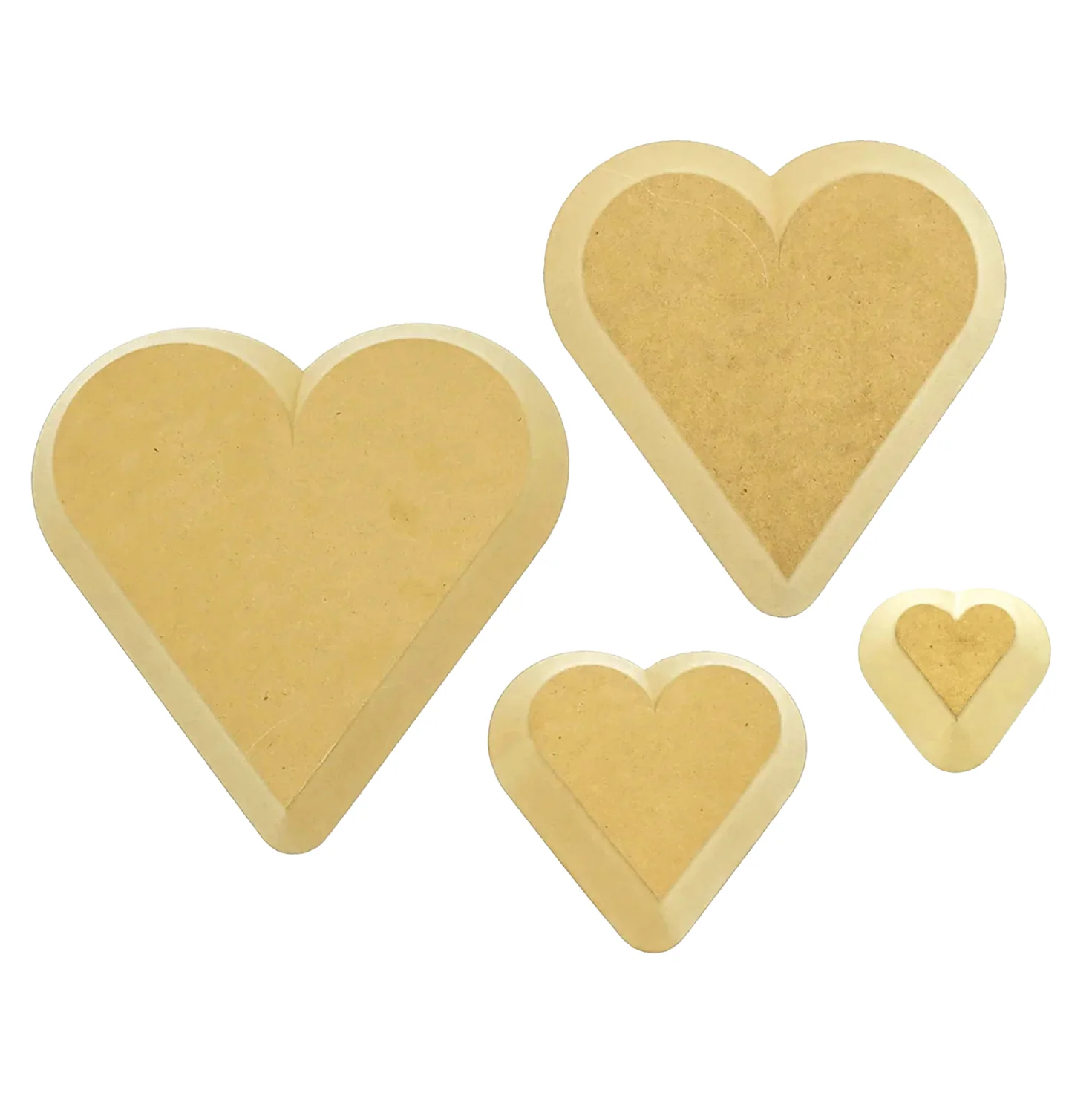 GR POTTERY FORMS OG HEART VARIETY PACK
