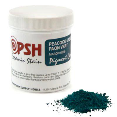 PEACOCK GREEN STAIN 6266 - Image 3