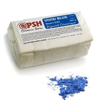 VIVID BLUE STAIN 6306 - Image 2