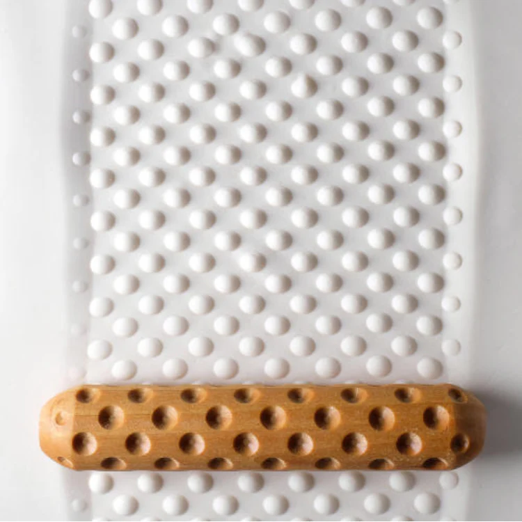 MKM BIG HAND ROLLER - DOTS (BHR-161)