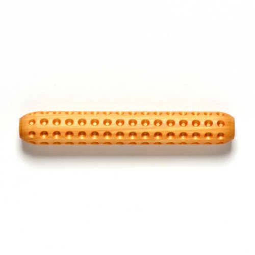 MKM HAND ROLLER - DOTS (HR-058) - Image 2