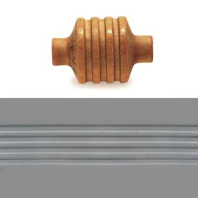 MKM MEDIUM HANDLE ROLLER FOR CLAY (RM-101)