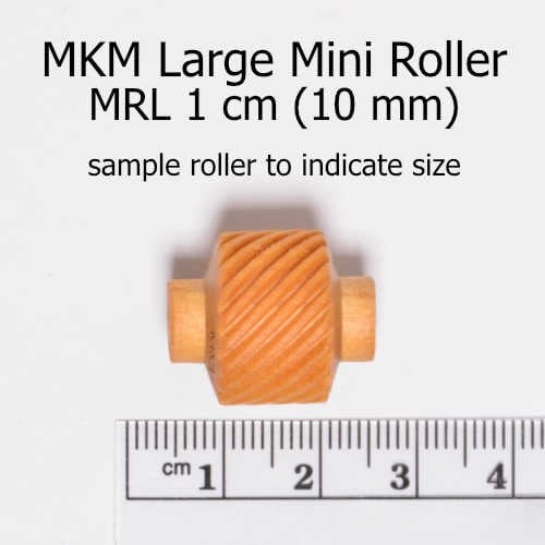 MKM MINI HANDLE ROLLER  - DAISY (MRL-012) - Image 3