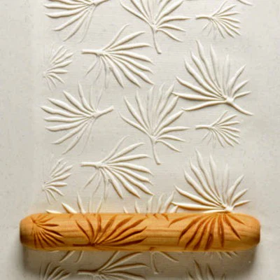MKM HAND ROLLER - PALMETTO GARDEN (HR-040)