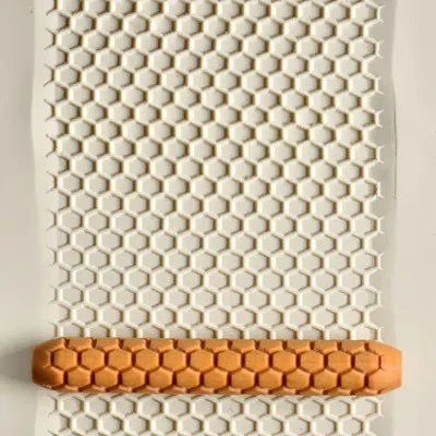 MKM HAND ROLLER - HONEYCOMB (HR-066)