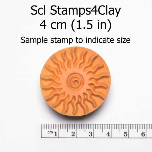 MKM LARGE STAMP - CAT (SCL-125) - Image 3