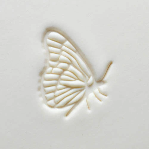 MKM LARGE STAMP - RESTING BUTTERFLY (SCL-146) - Image 3