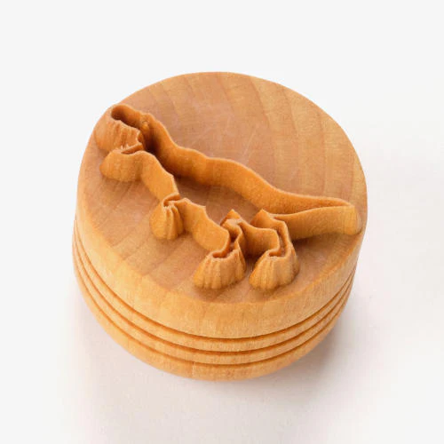 MKM LARGE STAMP - T-REX DINOSAUR (SCL-166)