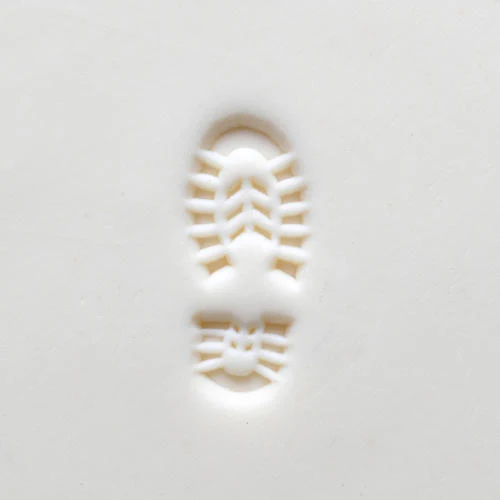 MKM MEDIUM STAMP - RIGHT BOOT PRINT (SCM-298) - Image 2
