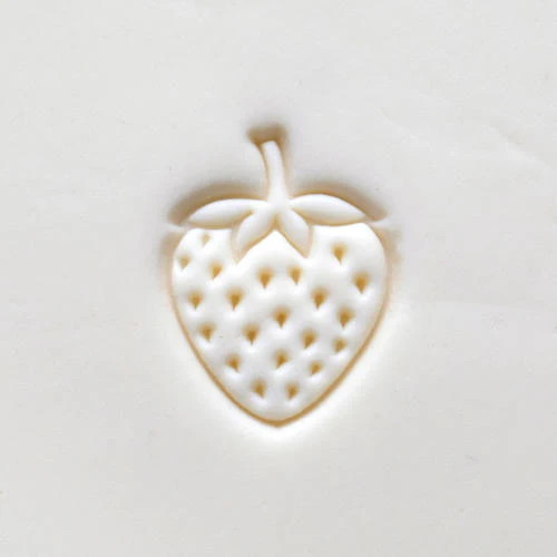 MKM MEDIUM STAMP - STRAWBERRY (SCM-303) - Image 2