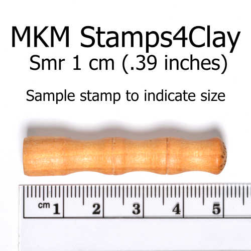 MKM MINI STAMP - CAT PAW PRINT (SMR-092) - Image 3