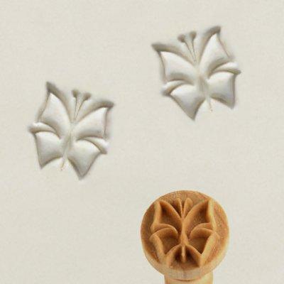 MKM MEDIUM ROUND STAMP FOR CLAY (SCM-015)