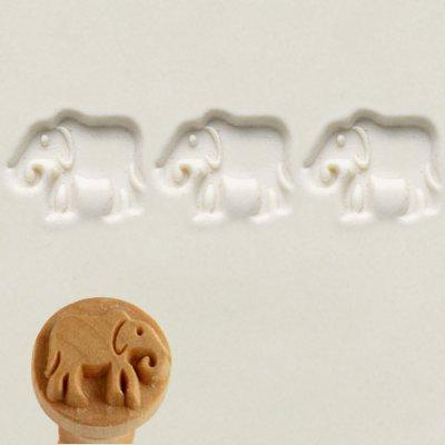 MKM MEDIUM STAMP - ELEPHANT (SCM-147)