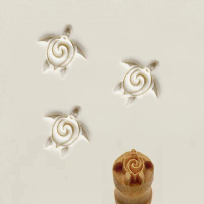 MKM SMALL STAMP - TURTLE (SCS-017) - Image 3
