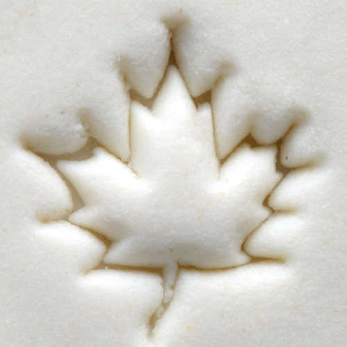 MKM SMALL STAMP - MAPLE LEAF (SCS-054) - Image 2