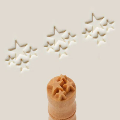 MKM SMALL STAMP - STARS (SCS-199) - Image 3