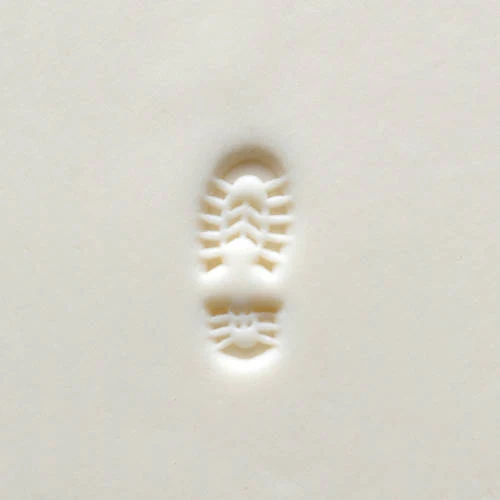 MKM SMALL STAMP - RIGHT BOOT PRINT (SCS-215) - Image 2