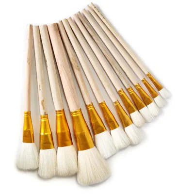 MOP BRUSH, SET OF 12 - Image 2